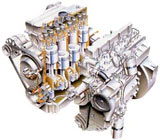 alternator - starter - filter - 1000 Series