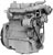 Perkins Детали двигателей T3.1524 (CN)