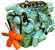 Perkins engine parts T6.3543 (TP)