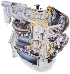 alternator - starter - filterPrima / 500 Series