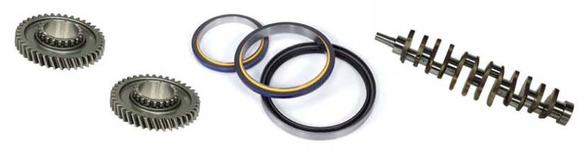 Pinion vibrochen - CATERPILLAR