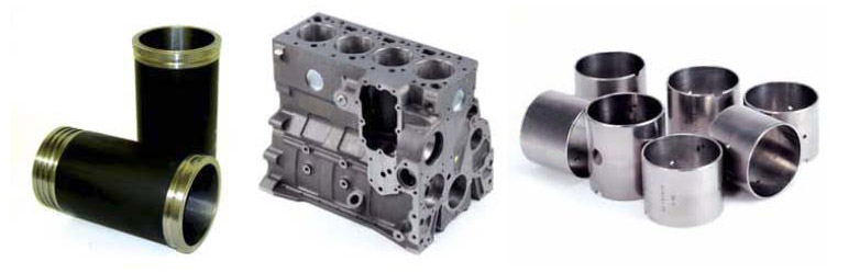 Bloc motor si parti conexe - CATERPILLAR