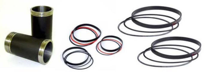 Cylinder Liners and Seals