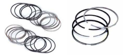 Set segmenti motor - CATERPILLAR