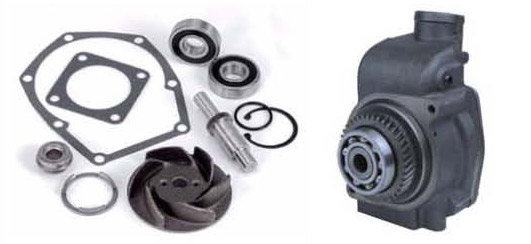 Kit reparatie pompa apa - CATERPILLAR