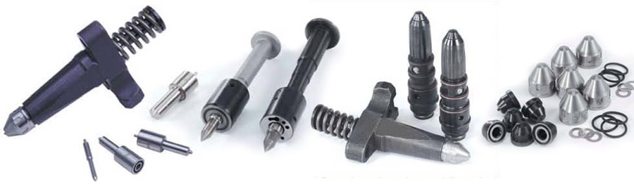 Plunjere si bucse injector - CUMMINS