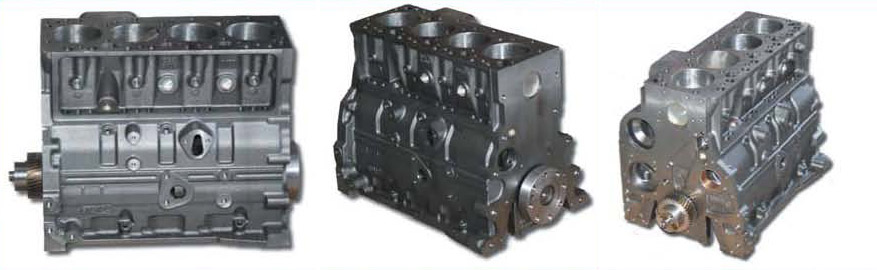 Long block , short block - CUMMINS