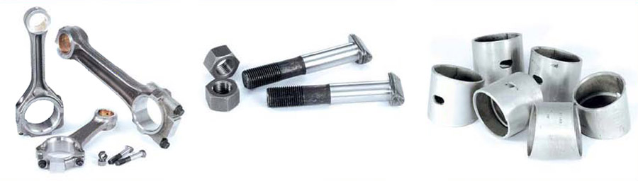 Bucse si suruburi biela - KOMATSU