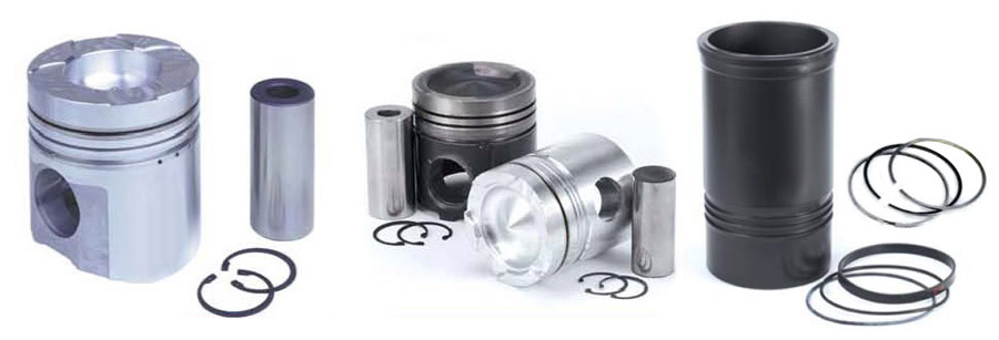 Set motor - KOMATSU
