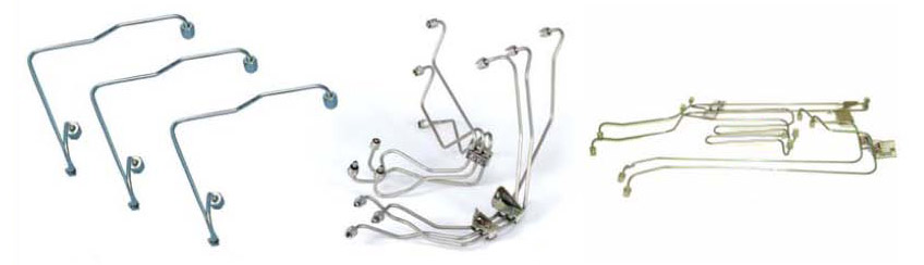 Conducta injector - KOMATSU