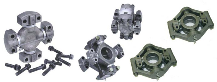 Ax cardanic si cruci cardanice - KOMATSU