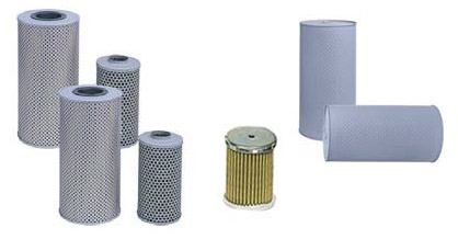 Filtre hidraulice si de aer - KOMATSU