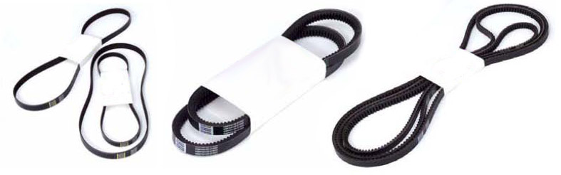 Curea de ventilator si alternator - KOMATSU